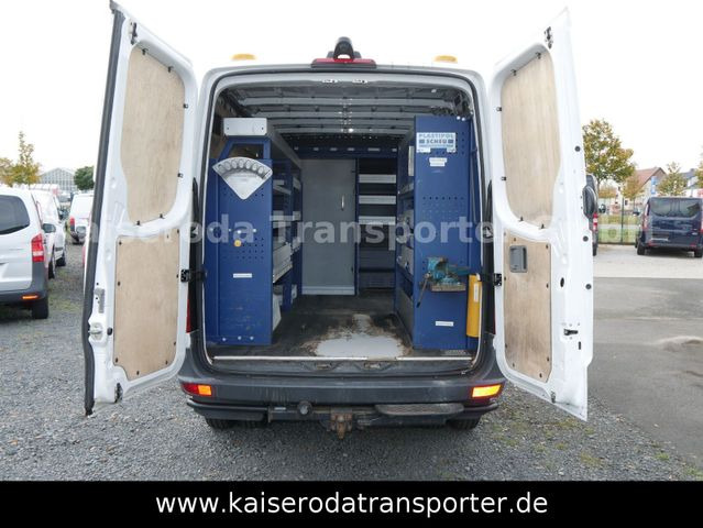 Mercedes-Benz Sprinter 516 L2 4x4 Werkstatt Sthzg. AHK Kamera - Panel van: picture 1 Mercedes-Benz Sprinter 516 L2 4x4 Werkstatt Sthzg. AHK Kamera - Panel van: picture 1