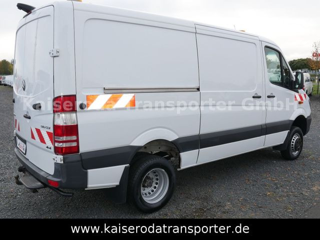 Mercedes-Benz Sprinter 516 L2 4x4 Werkstatt Sthzg. AHK Kamera - Panel van: picture 5 Mercedes-Benz Sprinter 516 L2 4x4 Werkstatt Sthzg. AHK Kamera - Panel van: picture 5