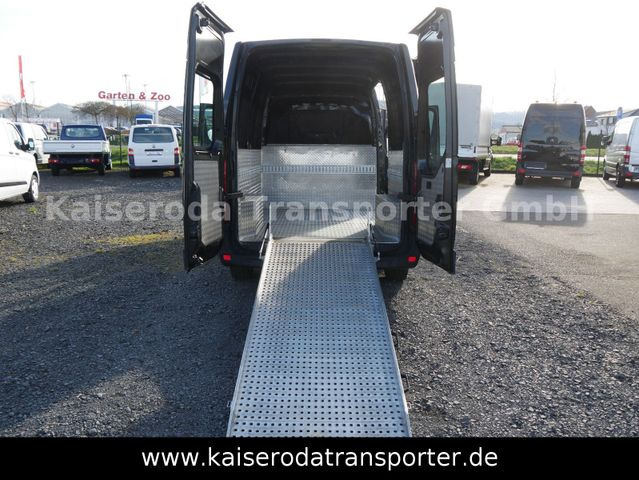 Opel Movano 2,3 CDTI L2H2 VA Ka. m.Laderampe Klima - Panel van: picture 1 Opel Movano 2,3 CDTI L2H2 VA Ka. m.Laderampe Klima - Panel van: picture 1