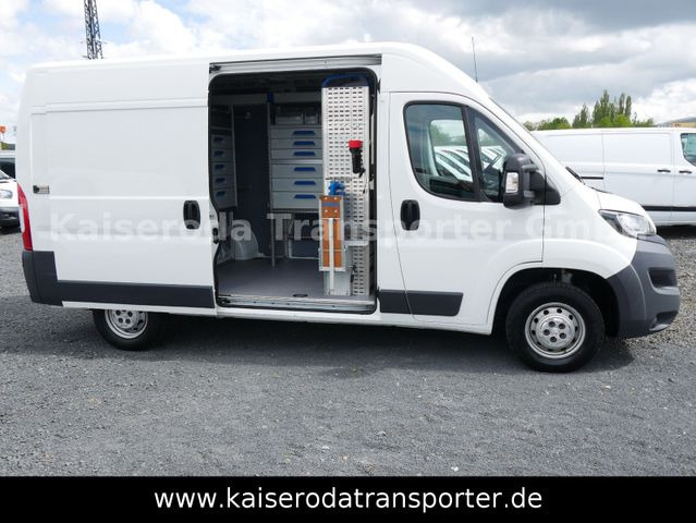 Peugeot Boxer HDi 335 L2H2 VA Ka.Werkstatt Klima Navi - Panel van: picture 1 Peugeot Boxer HDi 335 L2H2 VA Ka.Werkstatt Klima Navi - Panel van: picture 1