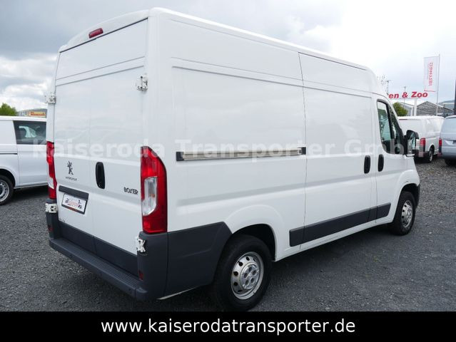 Peugeot Boxer HDi 335 L2H2 VA Ka.Werkstatt Klima Navi - Panel van: picture 5 Peugeot Boxer HDi 335 L2H2 VA Ka.Werkstatt Klima Navi - Panel van: picture 5