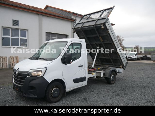 Tipper van Renault Master: picture 1