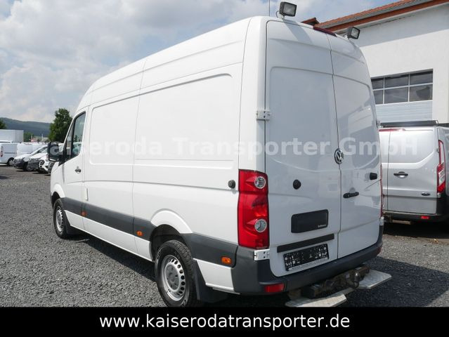 Volkswagen Crafter 35 L2H2HA Klima Standheizung AHK Navi - Panel van: picture 5 Volkswagen Crafter 35 L2H2HA Klima Standheizung AHK Navi - Panel van: picture 5