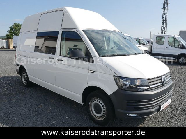 Volkswagen Transporter T6 lang/hoch Werkst. Klima Sthzg. - Panel van: picture 4 Volkswagen Transporter T6 lang/hoch Werkst. Klima Sthzg. - Panel van: picture 4