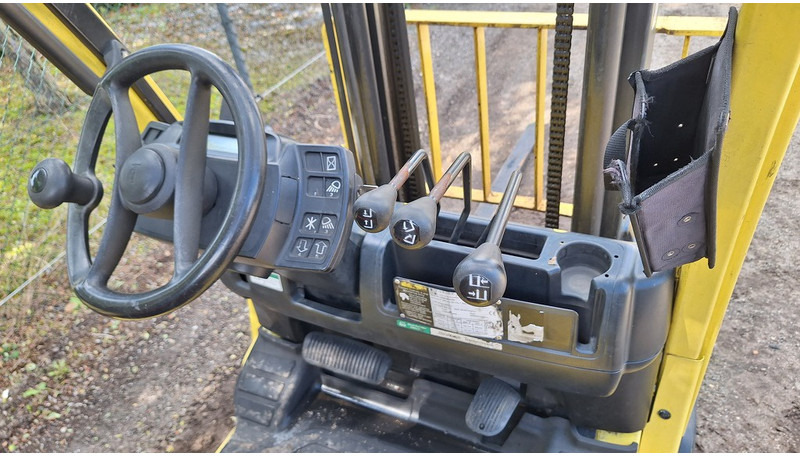 LPG forklift Hyster S3.0ft: picture 8