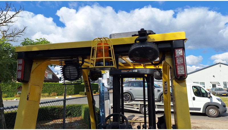 LPG forklift Hyster S3.0ft: picture 12