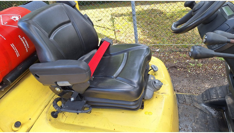 LPG forklift Hyster S3.0ft: picture 10