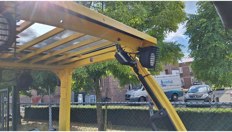 LPG forklift Hyster S3.0ft: picture 11