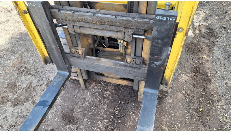 LPG forklift Hyster S3.0ft: picture 13