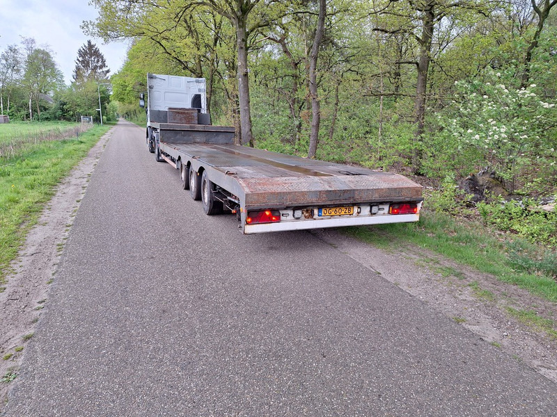 LINTRAILER Semi dieplader - Low loader semi-trailer: picture 4 LINTRAILER Semi dieplader - Low loader semi-trailer: picture 4
