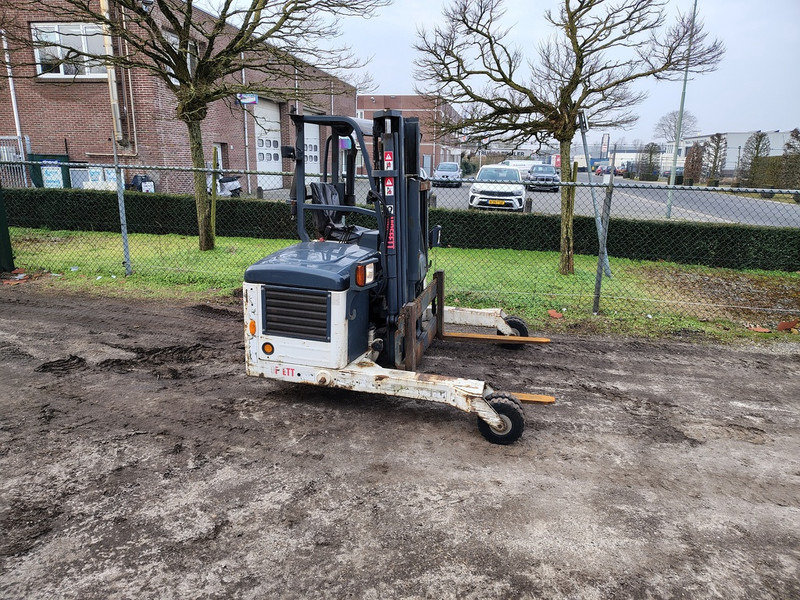 Moffet M4 20.1 - Diesel forklift: picture 4 Moffet M4 20.1 - Diesel forklift: picture 4