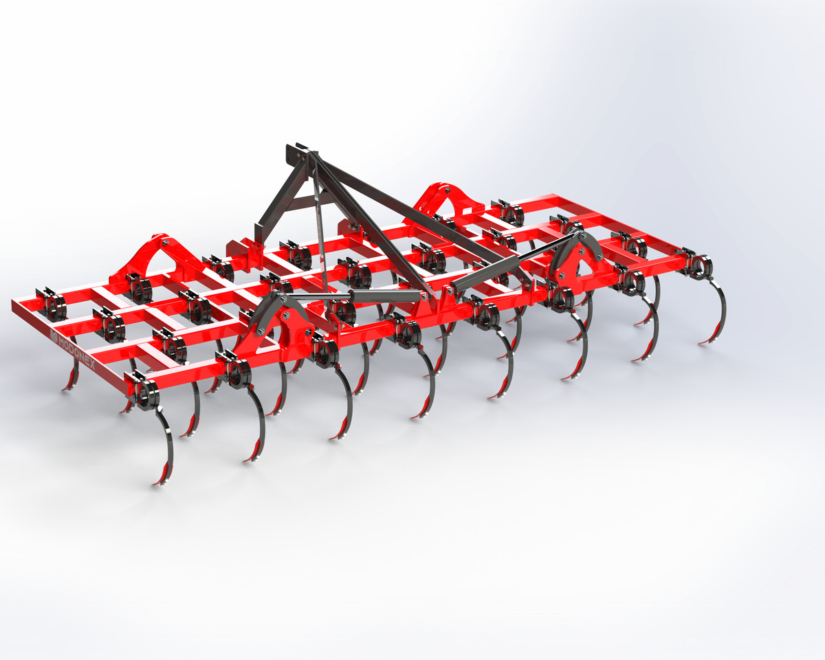 Modonex Coltiva - Cultivator: picture 3 Modonex Coltiva - Cultivator: picture 3