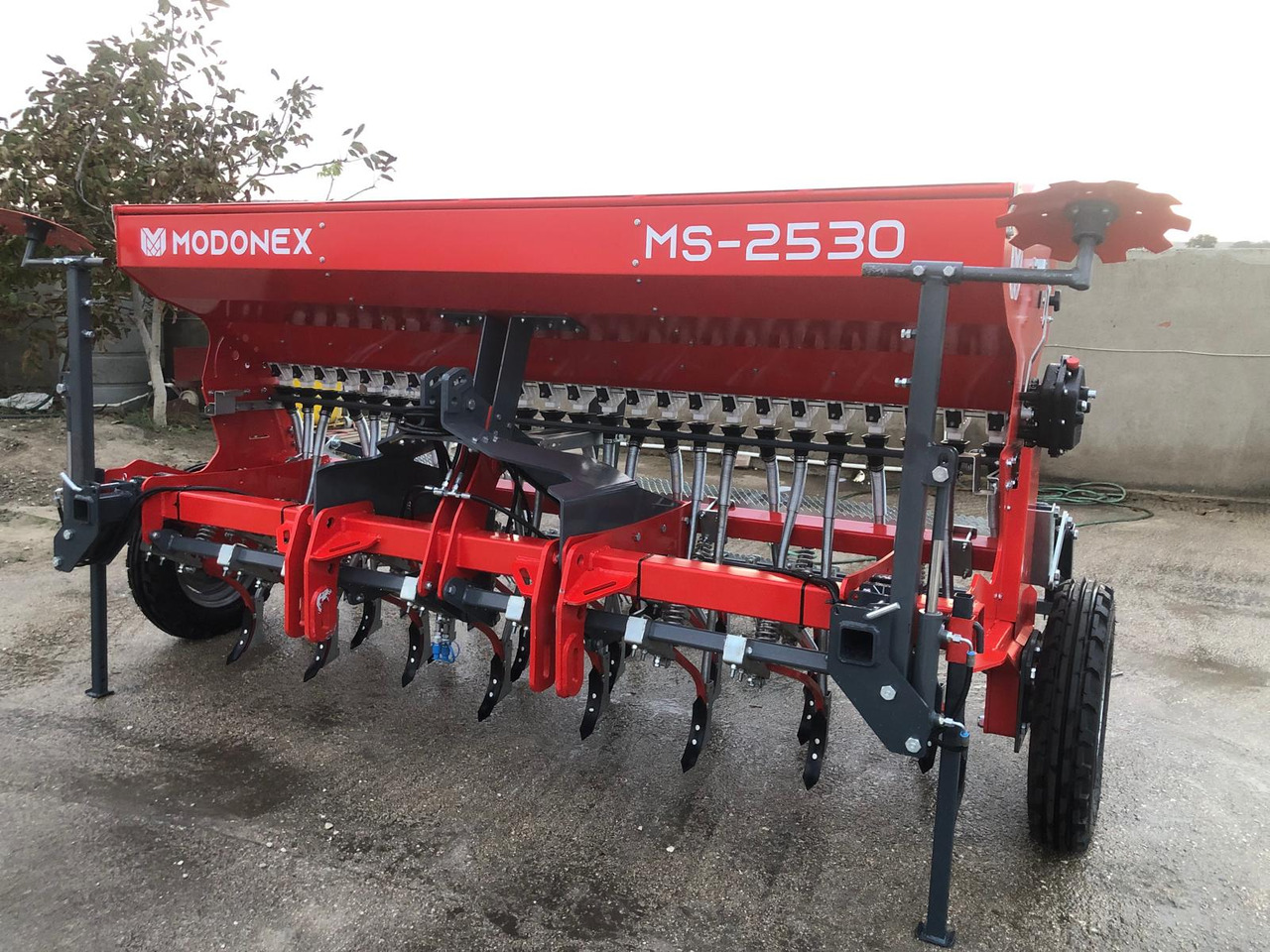 Leasing of Modonex MS-2530 Modonex MS-2530: picture 5