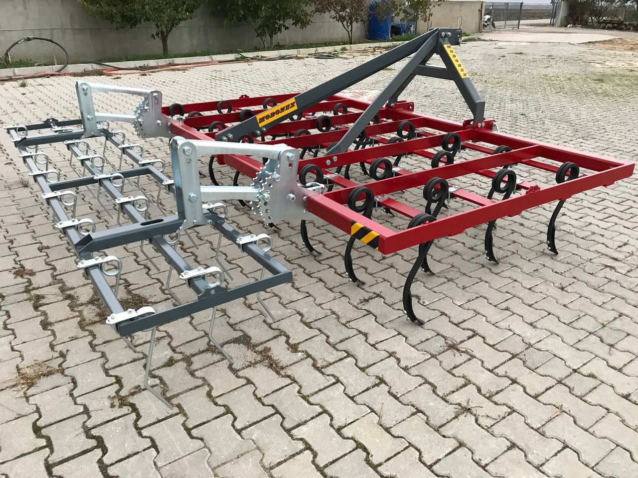 Modonex Teriva - Cultivator: picture 5 Modonex Teriva - Cultivator: picture 5