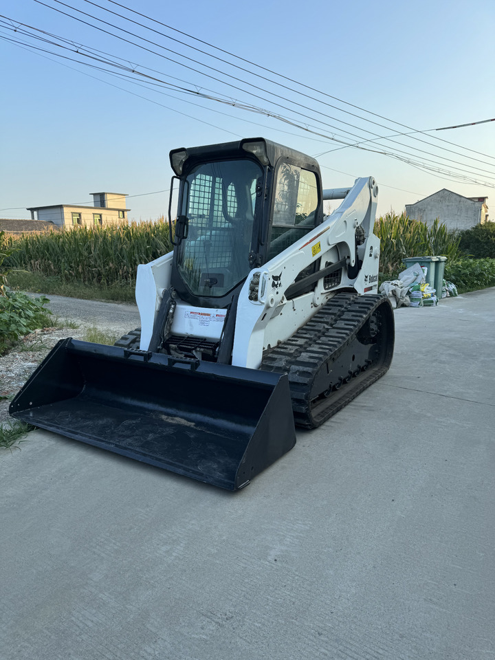BOBCAT T770 skid steer loader American original Mining/Agriculture/Urban Construction - Compact track loader: picture 4 BOBCAT T770 skid steer loader American original Mining/Agriculture/Urban Construction - Compact track loader: picture 4