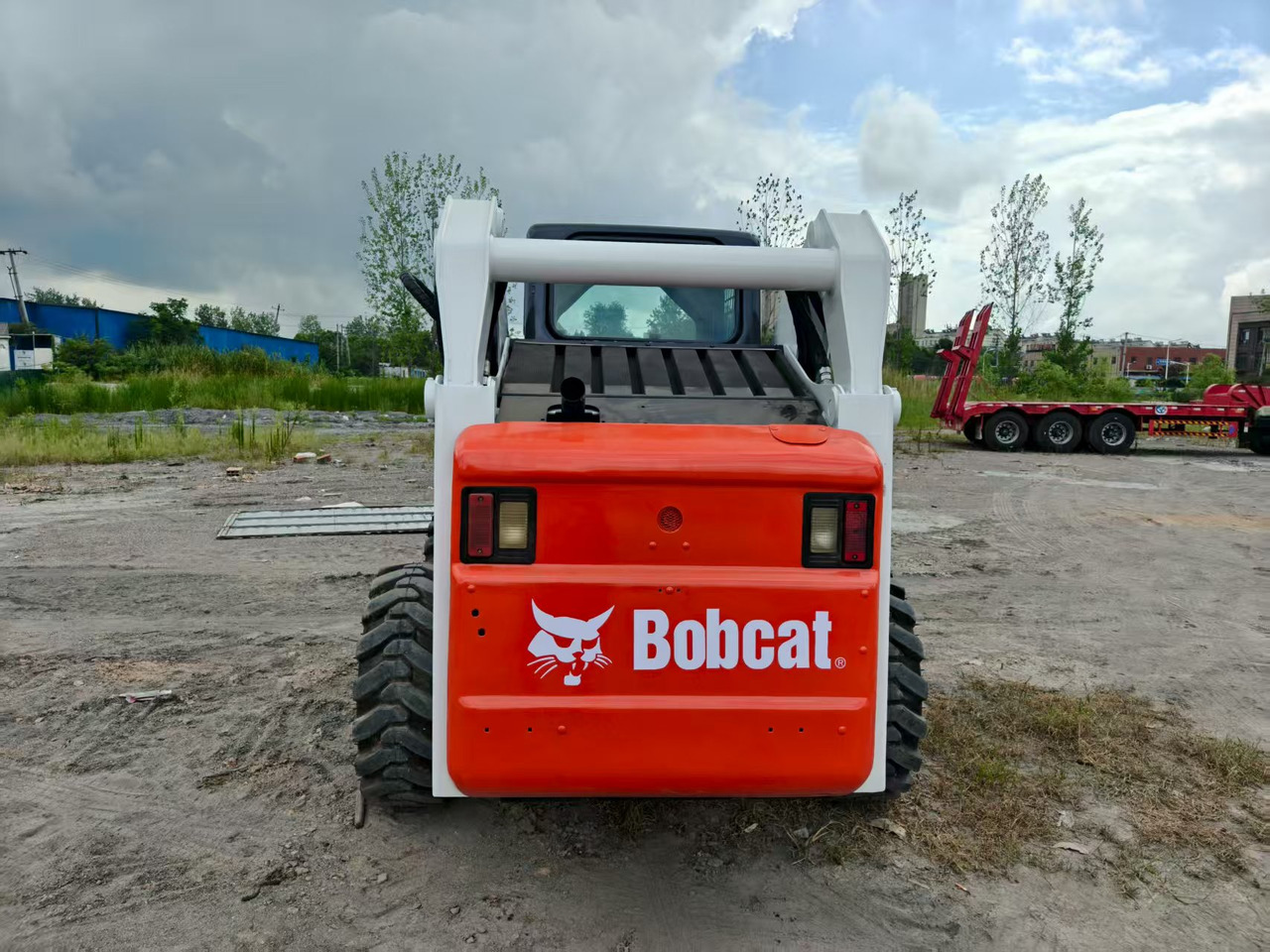 BOBCAT skid steer loader S300 - Skid steer loader: picture 3 BOBCAT skid steer loader S300 - Skid steer loader: picture 3