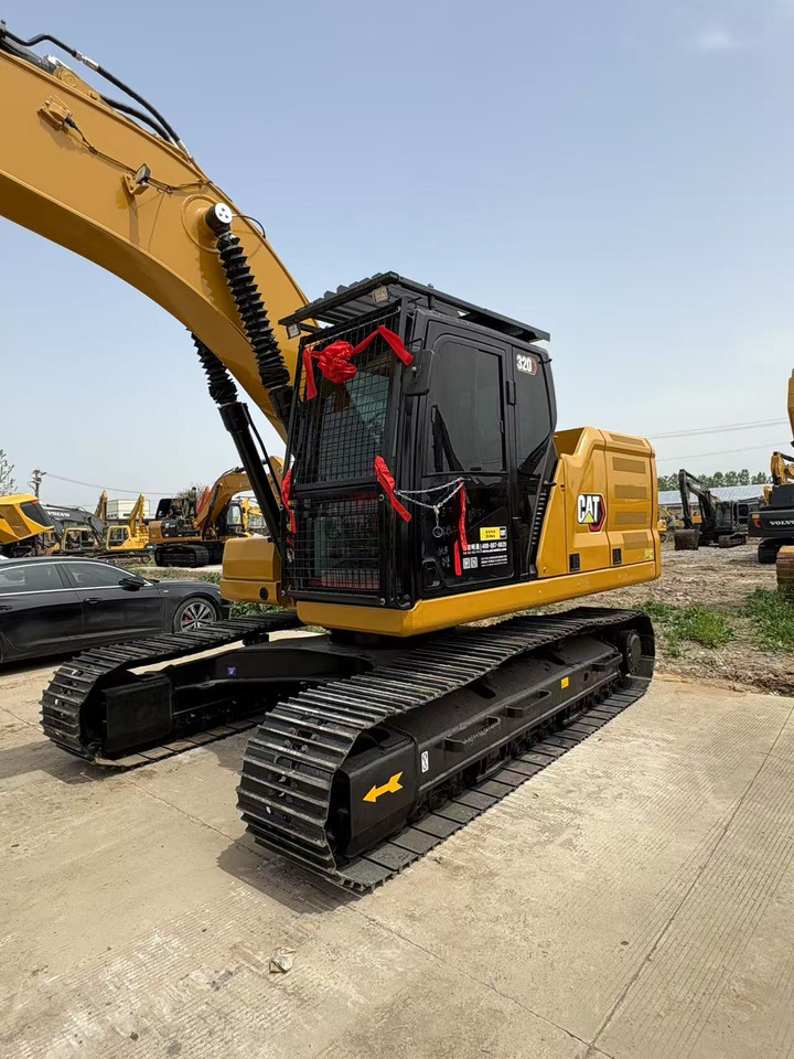 CATERPILLAR 320GC used excavator hot sale source supply - Crawler excavator: picture 2 CATERPILLAR 320GC used excavator hot sale source supply - Crawler excavator: picture 2