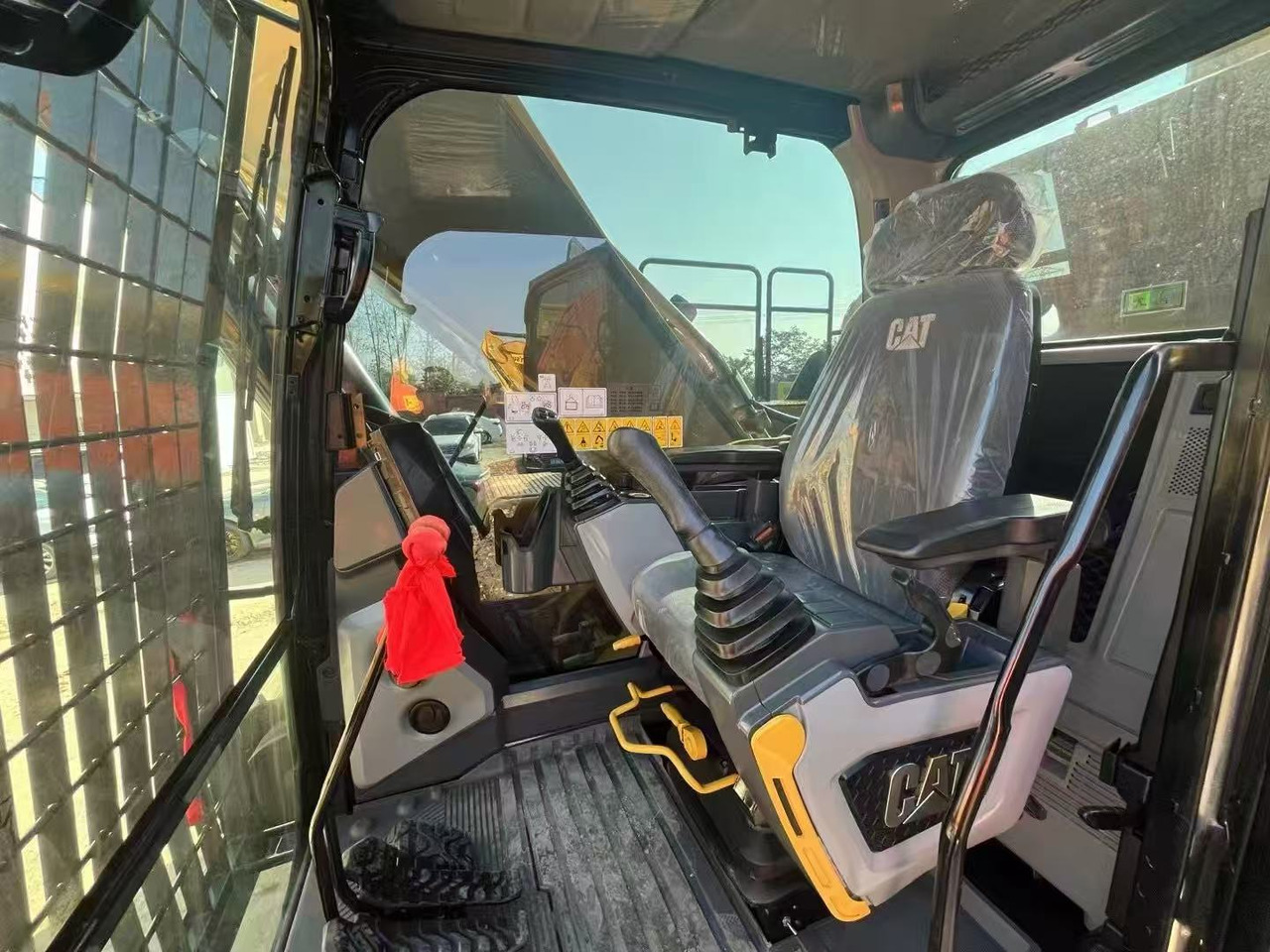 CATERPILLAR 336GC Low fuel consumption and easy maintenance Earthwork Engineering Mining Urban Construction - Crawler excavator: picture 5 CATERPILLAR 336GC Low fuel consumption and easy maintenance Earthwork Engineering Mining Urban Construction - Crawler excavator: picture 5