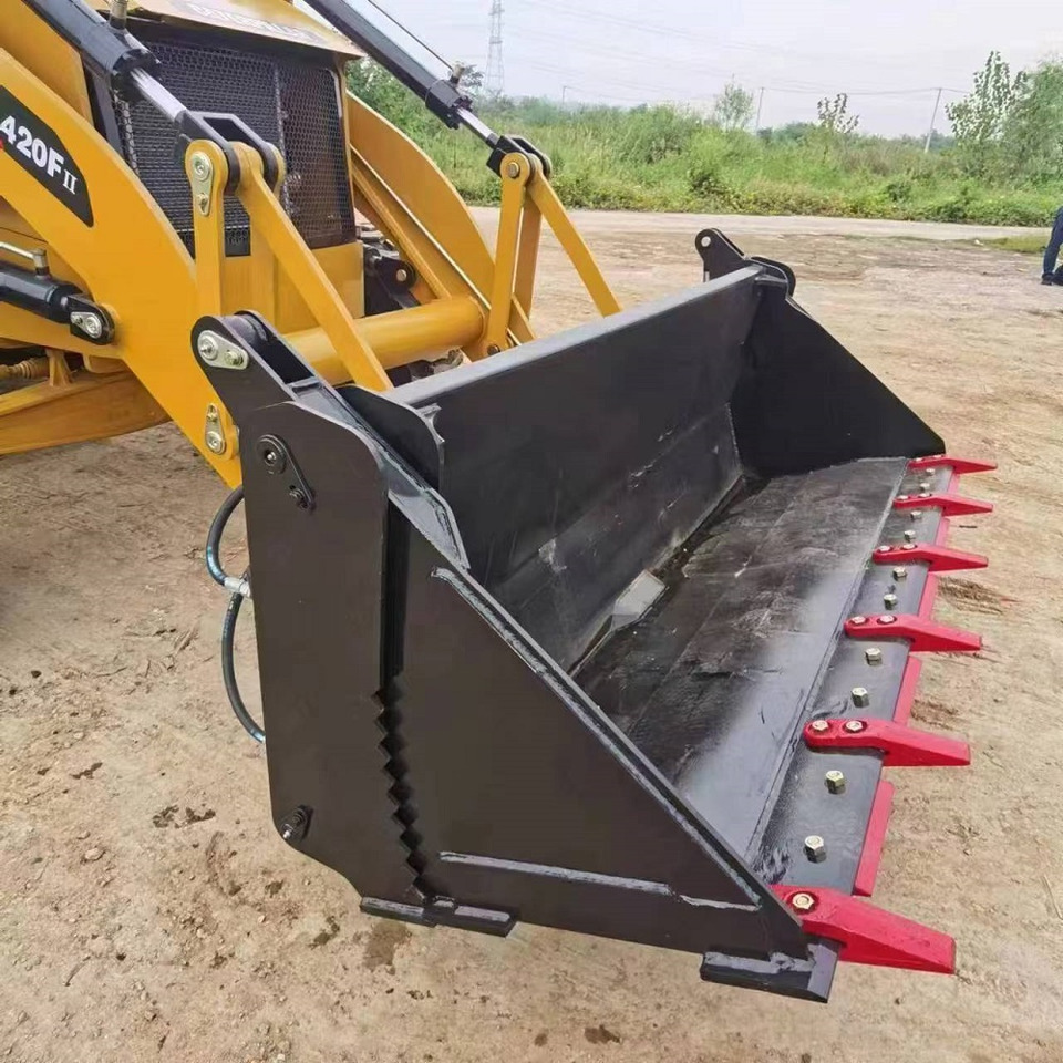CATERPILLAR 420F - Backhoe loader: picture 4 CATERPILLAR 420F - Backhoe loader: picture 4