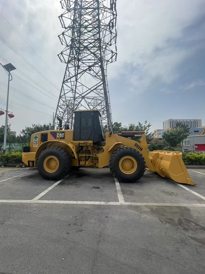 CATERPILLAR 950H Earthwork Engineering Mining Urban Construction - Wheel loader: picture 2 CATERPILLAR 950H Earthwork Engineering Mining Urban Construction - Wheel loader: picture 2