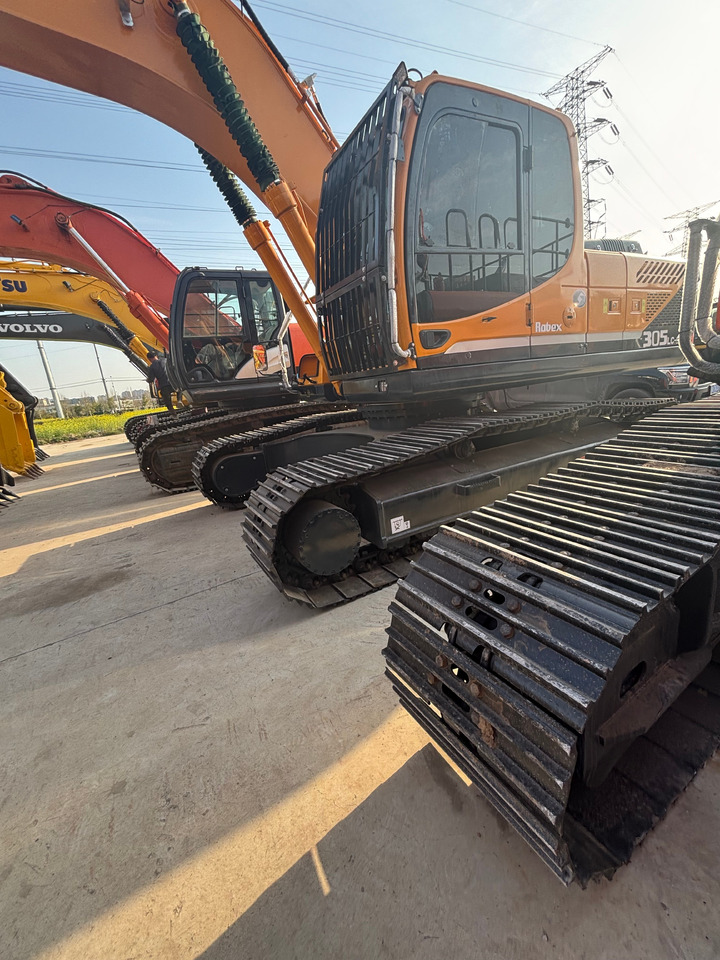 HYUNDAI 305LC-9T - Crawler excavator: picture 4 HYUNDAI 305LC-9T - Crawler excavator: picture 4