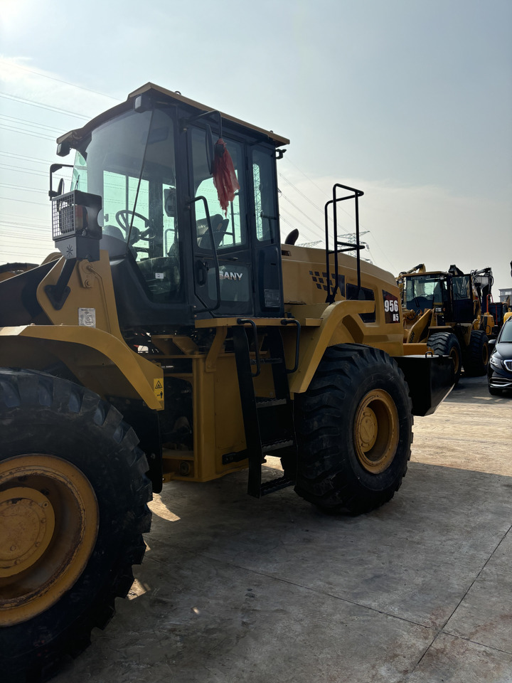 SANY 956H5 original wheel loader china famous brand - Wheel loader: picture 4 SANY 956H5 original wheel loader china famous brand - Wheel loader: picture 4