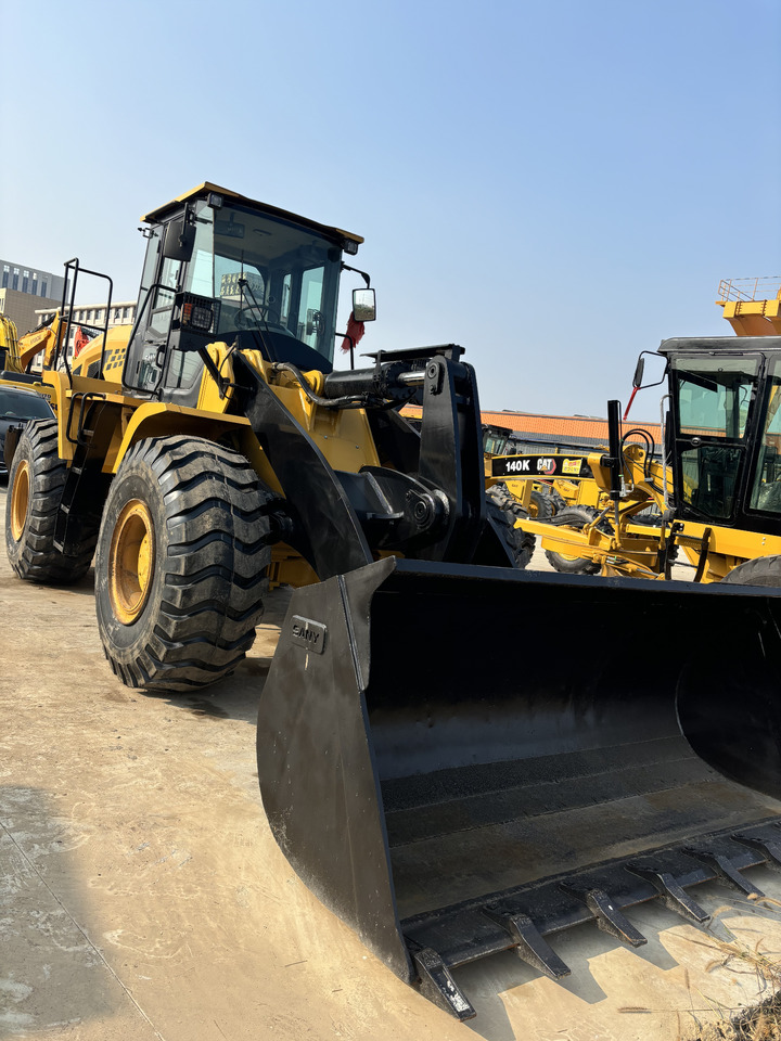 SANY 956H5 original wheel loader china famous brand - Wheel loader: picture 1 SANY 956H5 original wheel loader china famous brand - Wheel loader: picture 1