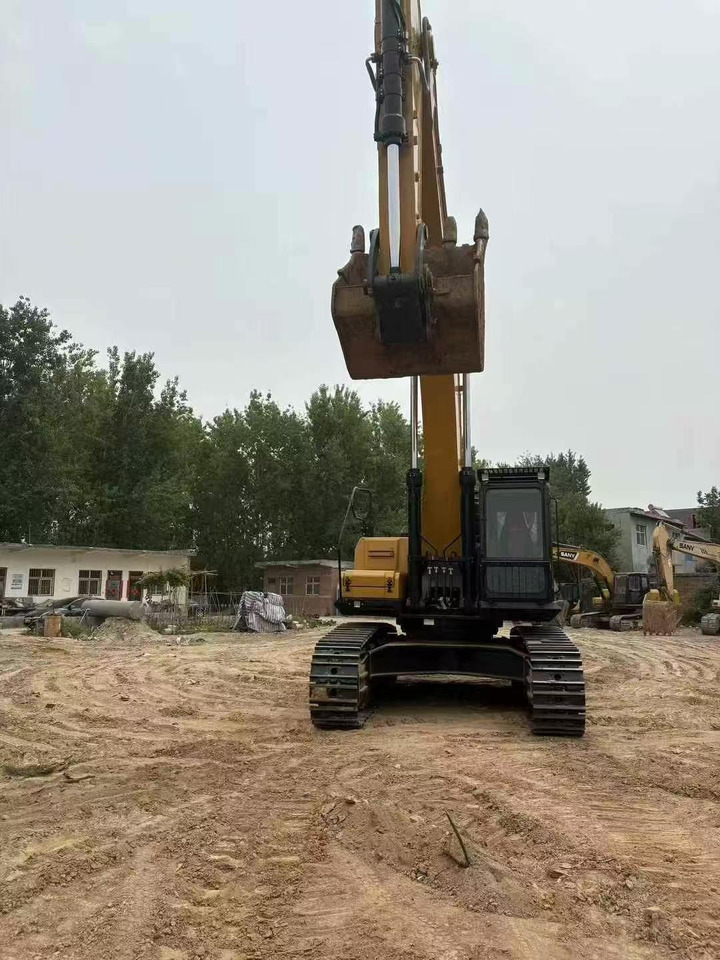 SANY SY550HD used excavator big size made in china - Crawler excavator: picture 2 SANY SY550HD used excavator big size made in china - Crawler excavator: picture 2