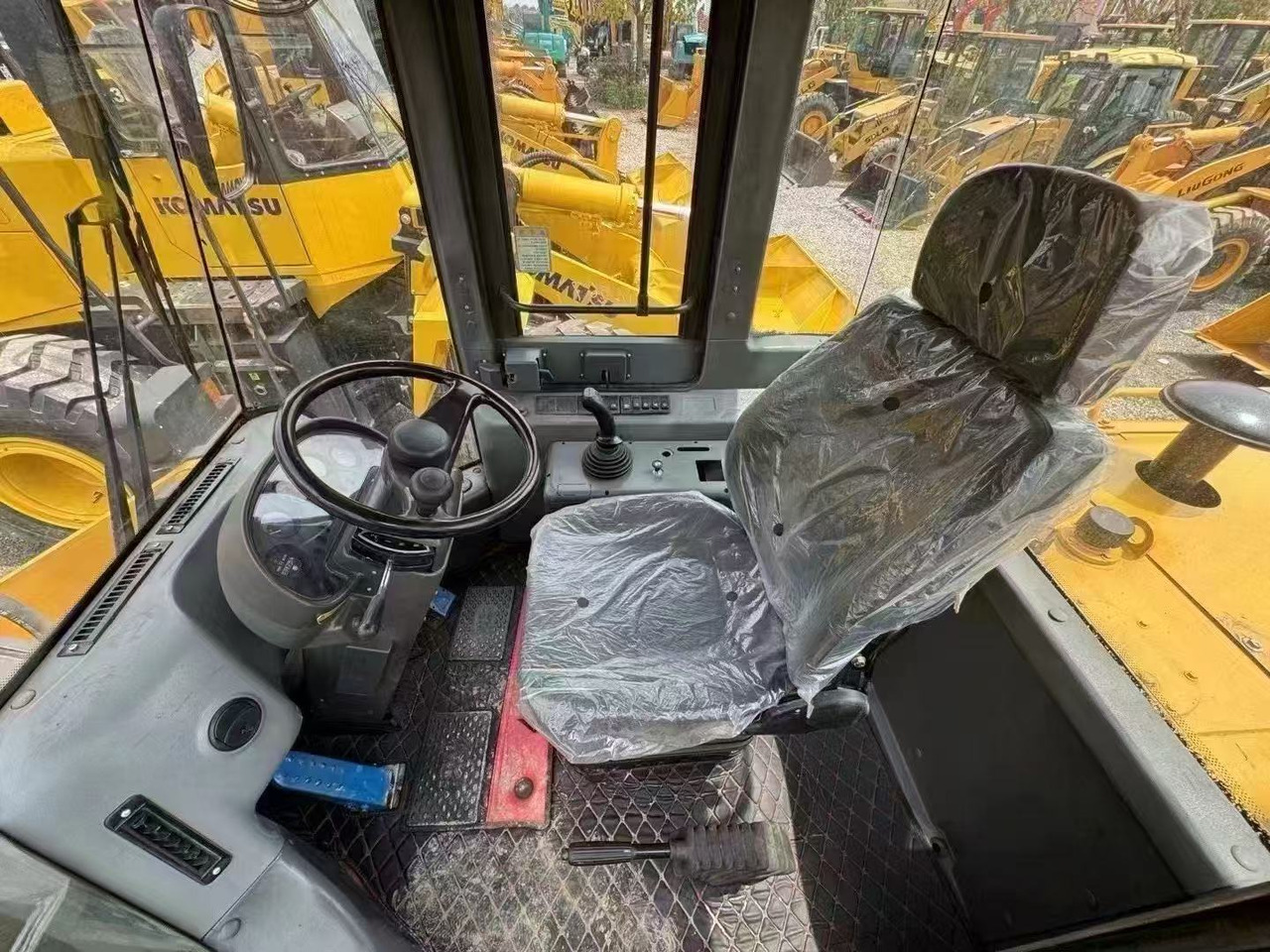 SDLG lg936L Famous China brand SDLG loader 3 ton class front loader - Wheel loader: picture 3 SDLG lg936L Famous China brand SDLG loader 3 ton class front loader - Wheel loader: picture 3