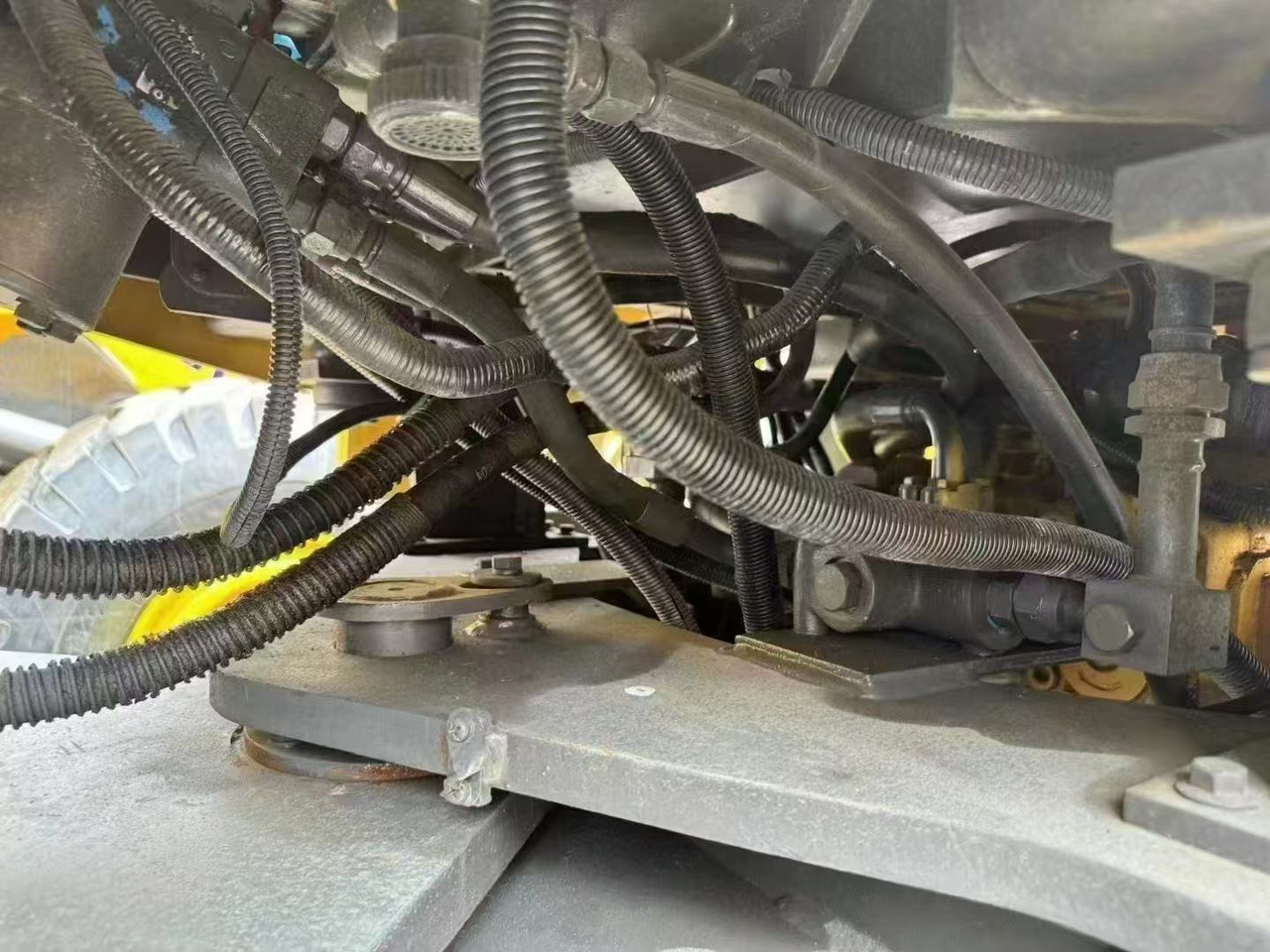 SDLG lg936L Famous China brand SDLG loader 3 ton class front loader - Wheel loader: picture 5 SDLG lg936L Famous China brand SDLG loader 3 ton class front loader - Wheel loader: picture 5