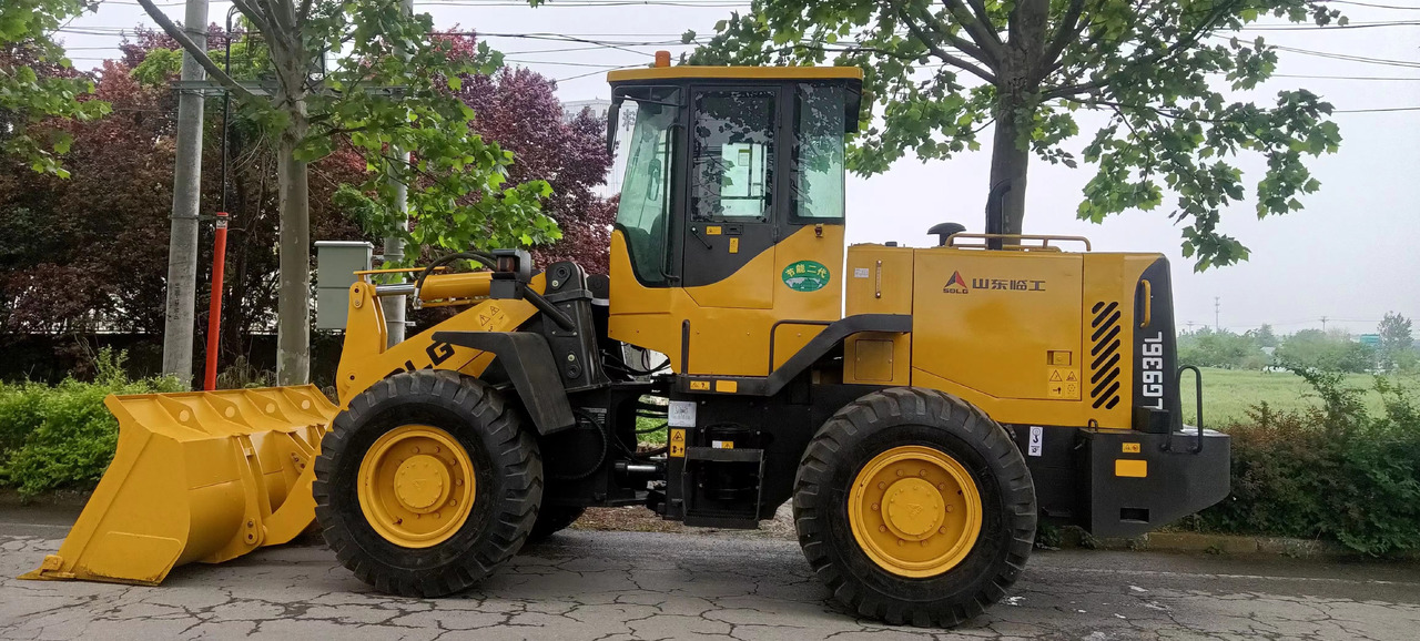 SDLG lg936l china brand SDLG loader 3 ton class front loader low price - Wheel loader: picture 1 SDLG lg936l china brand SDLG loader 3 ton class front loader low price - Wheel loader: picture 1