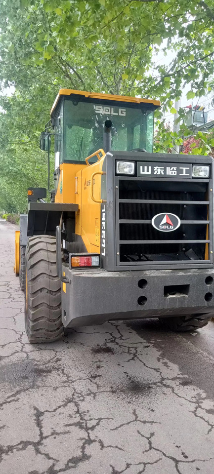 SDLG lg936l china brand SDLG loader 3 ton class front loader low price - Wheel loader: picture 5 SDLG lg936l china brand SDLG loader 3 ton class front loader low price - Wheel loader: picture 5