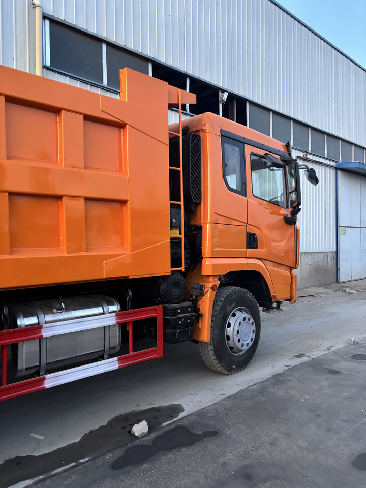 SHACMAN X3000 6x4 dump truck Customization available upon request - Dumper: picture 2 SHACMAN X3000 6x4 dump truck Customization available upon request - Dumper: picture 2