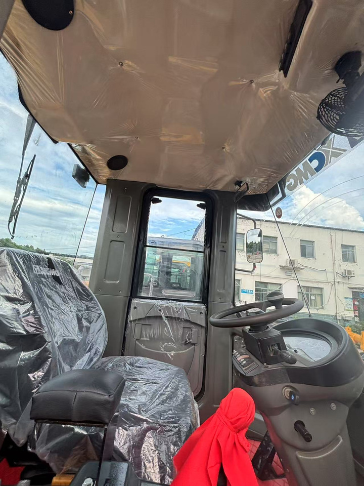 Leasing of XCMG ZL50GN low hour front loader for sale XCMG ZL50GN low hour front loader for sale: picture 6 Leasing of XCMG ZL50GN low hour front loader for sale XCMG ZL50GN low hour front loader for sale: picture 6