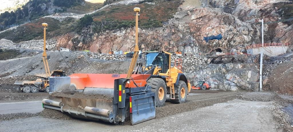 Reptail LM - Grader: picture 4 Reptail LM - Grader: picture 4