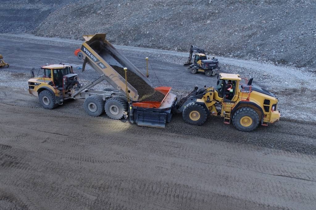 Reptail LM - Grader: picture 2 Reptail LM - Grader: picture 2