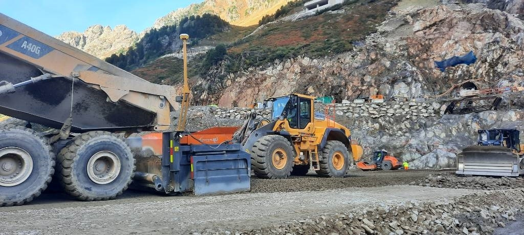 Reptail LM - Grader: picture 1 Reptail LM - Grader: picture 1