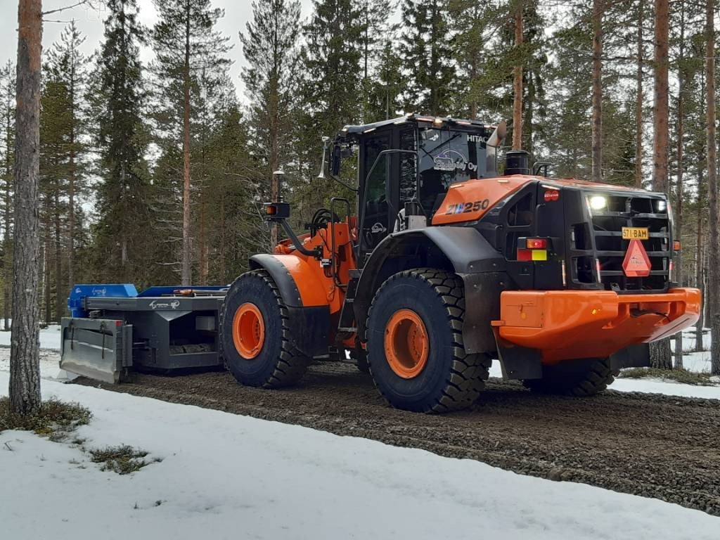 Reptail MM - Grader: picture 3 Reptail MM - Grader: picture 3