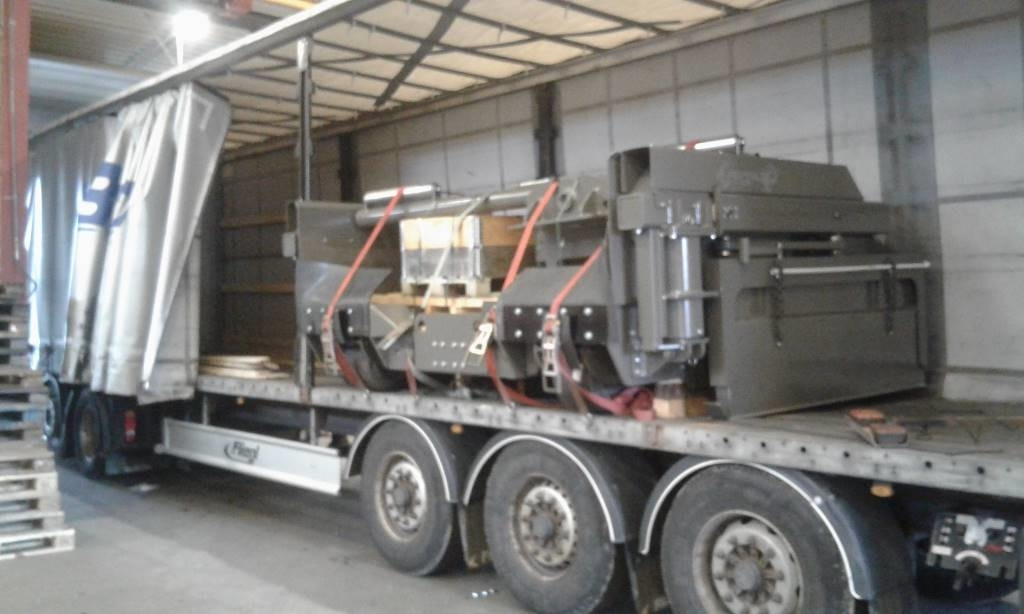 Reptail MM - Grader: picture 5 Reptail MM - Grader: picture 5