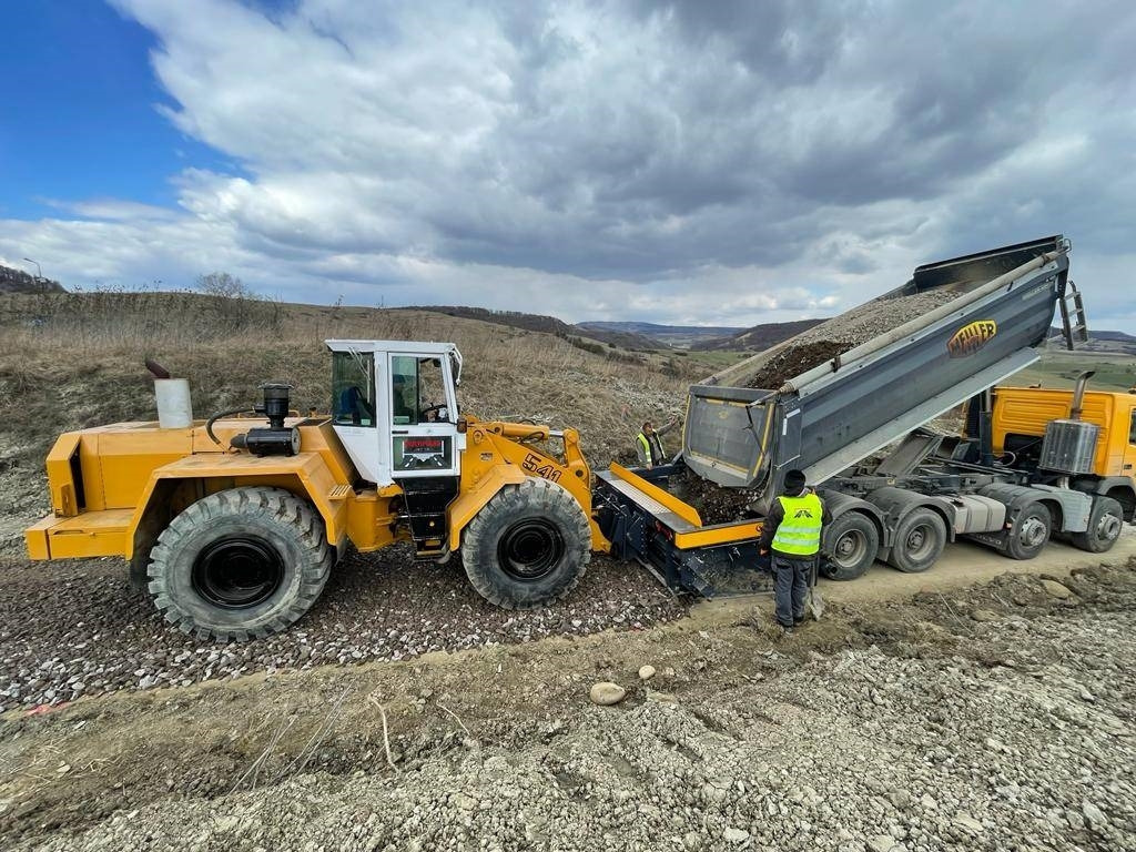 Reptail SM - Grader: picture 2 Reptail SM - Grader: picture 2