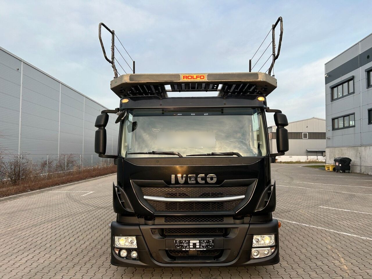 IVECO Stralis 460 - Autotransporter truck: picture 2 IVECO Stralis 460 - Autotransporter truck: picture 2