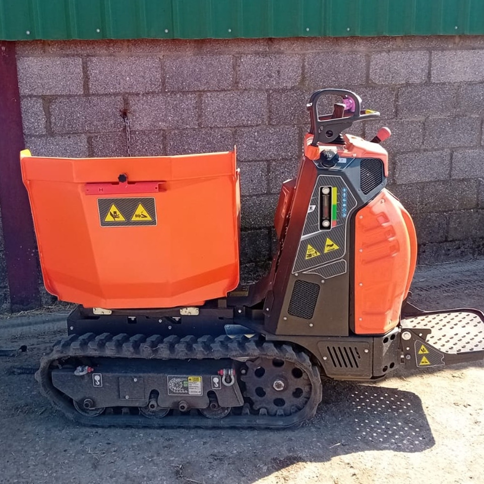 Cormidi C10.85 - Crawler dumper: picture 5 Cormidi C10.85 - Crawler dumper: picture 5