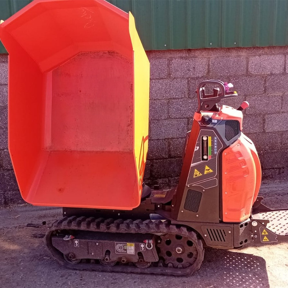 Cormidi C10.85 - Crawler dumper: picture 4 Cormidi C10.85 - Crawler dumper: picture 4