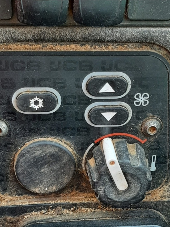 JCB 540-140  - Telescopic handler: picture 3 JCB 540-140  - Telescopic handler: picture 3