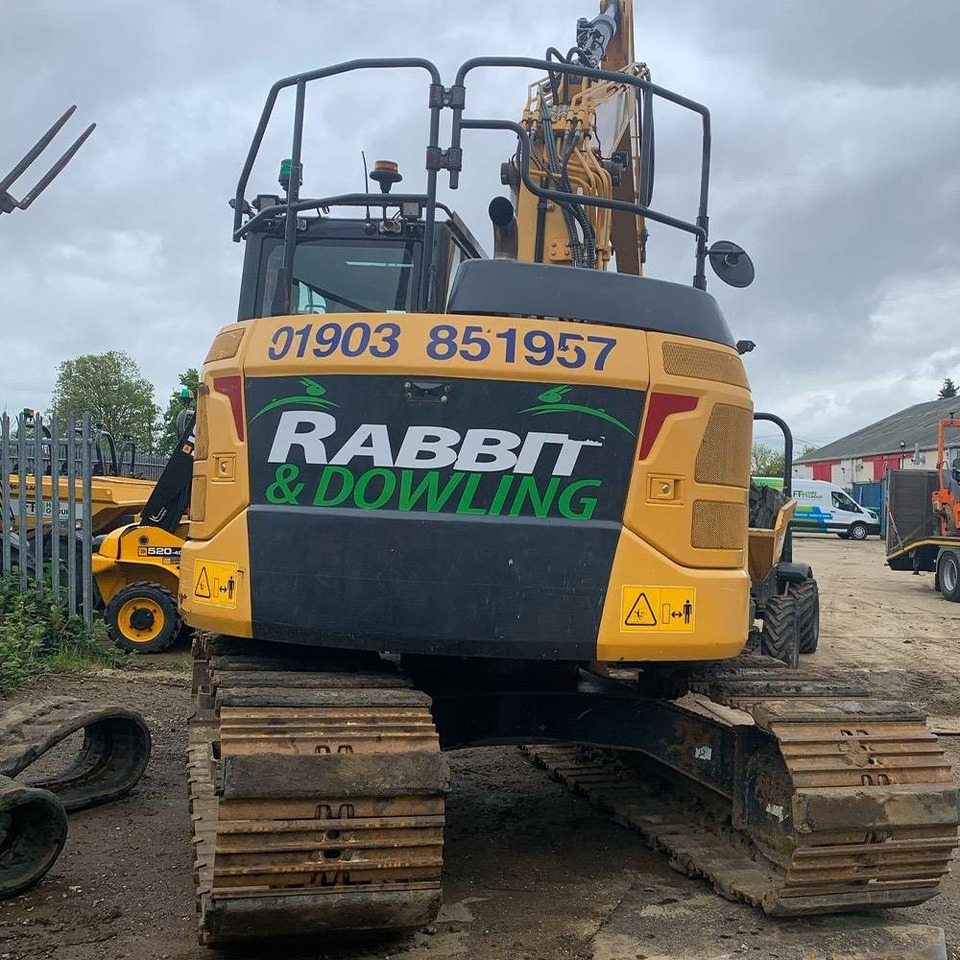 Liugong 913 FCR - Crawler excavator: picture 3 Liugong 913 FCR - Crawler excavator: picture 3