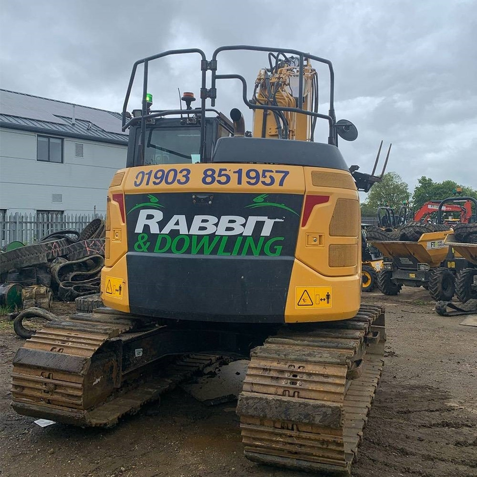 Liugong 913 FCR - Crawler excavator: picture 4 Liugong 913 FCR - Crawler excavator: picture 4