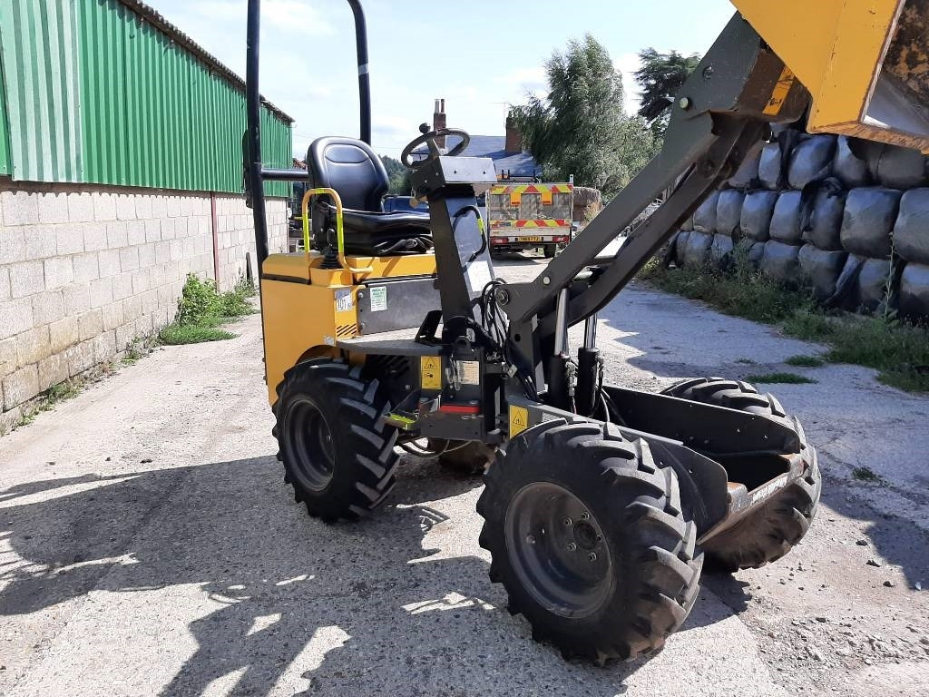 Mini dumper Mecalac TA1: picture 14