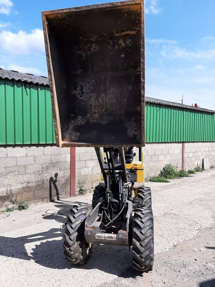 Mini dumper Mecalac TA1: picture 8