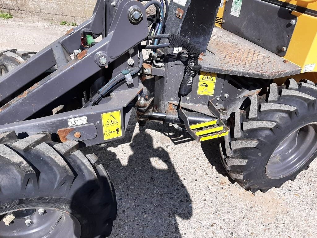 Mini dumper Mecalac TA1: picture 11