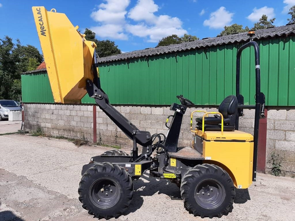 Mini dumper Mecalac TA1: picture 16
